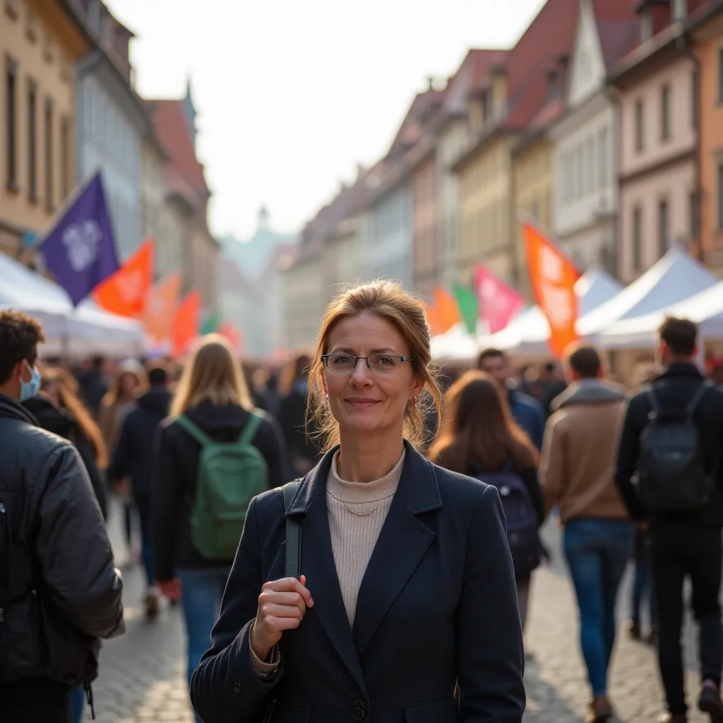 Jednoduchá porce zmrzliny v kornoutu nebo poháru.